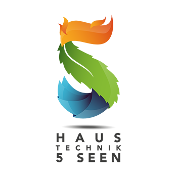 "Haustechnik 5 Seen" Logo von Ewaldmedia